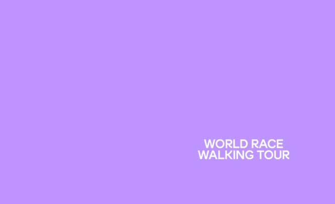 World Athletics Race Walking Tour